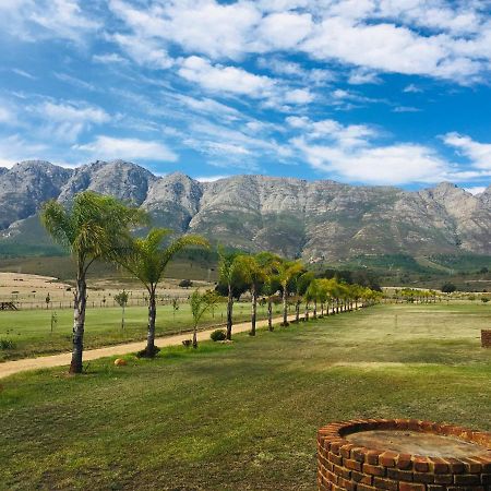 Witzenberg Guest Farm Hotel Wolseley Exterior photo