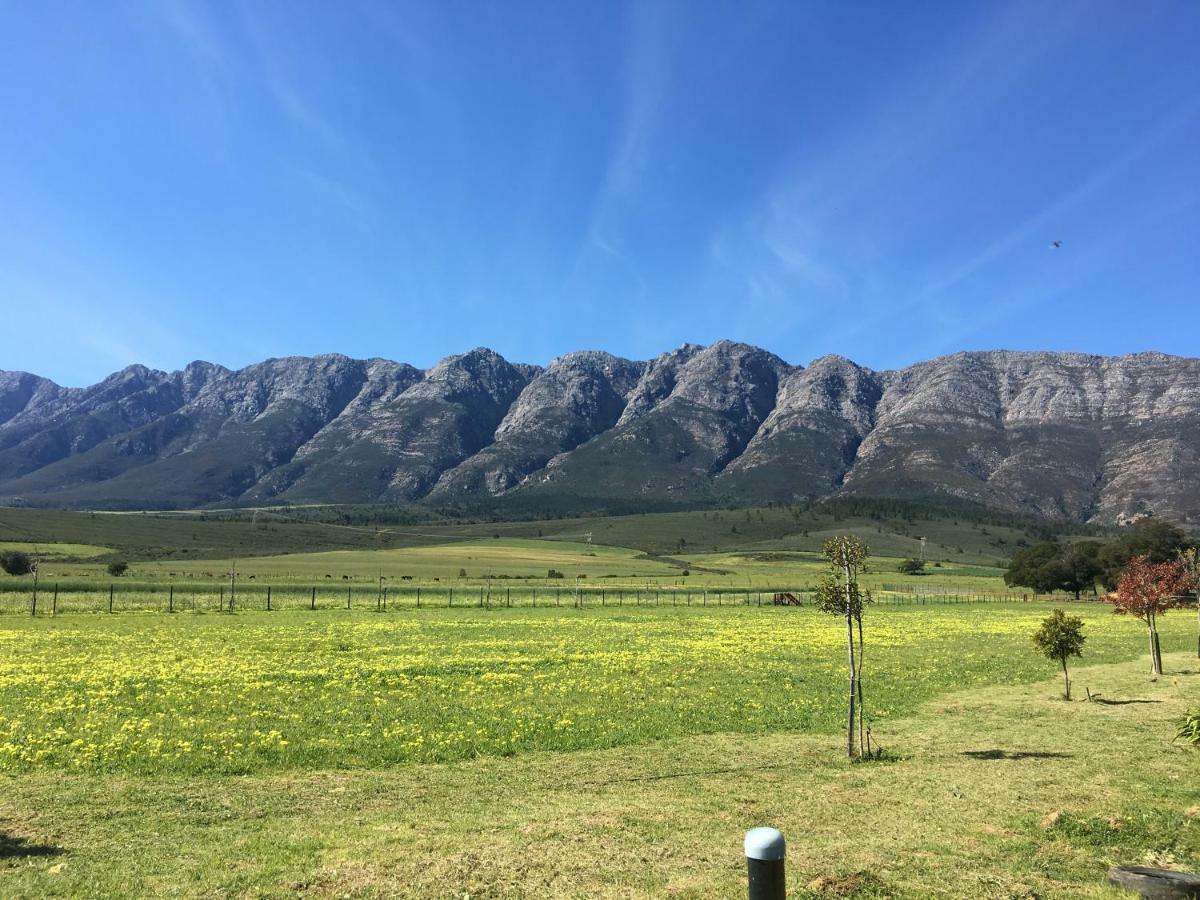 Witzenberg Guest Farm Hotel Wolseley Exterior photo