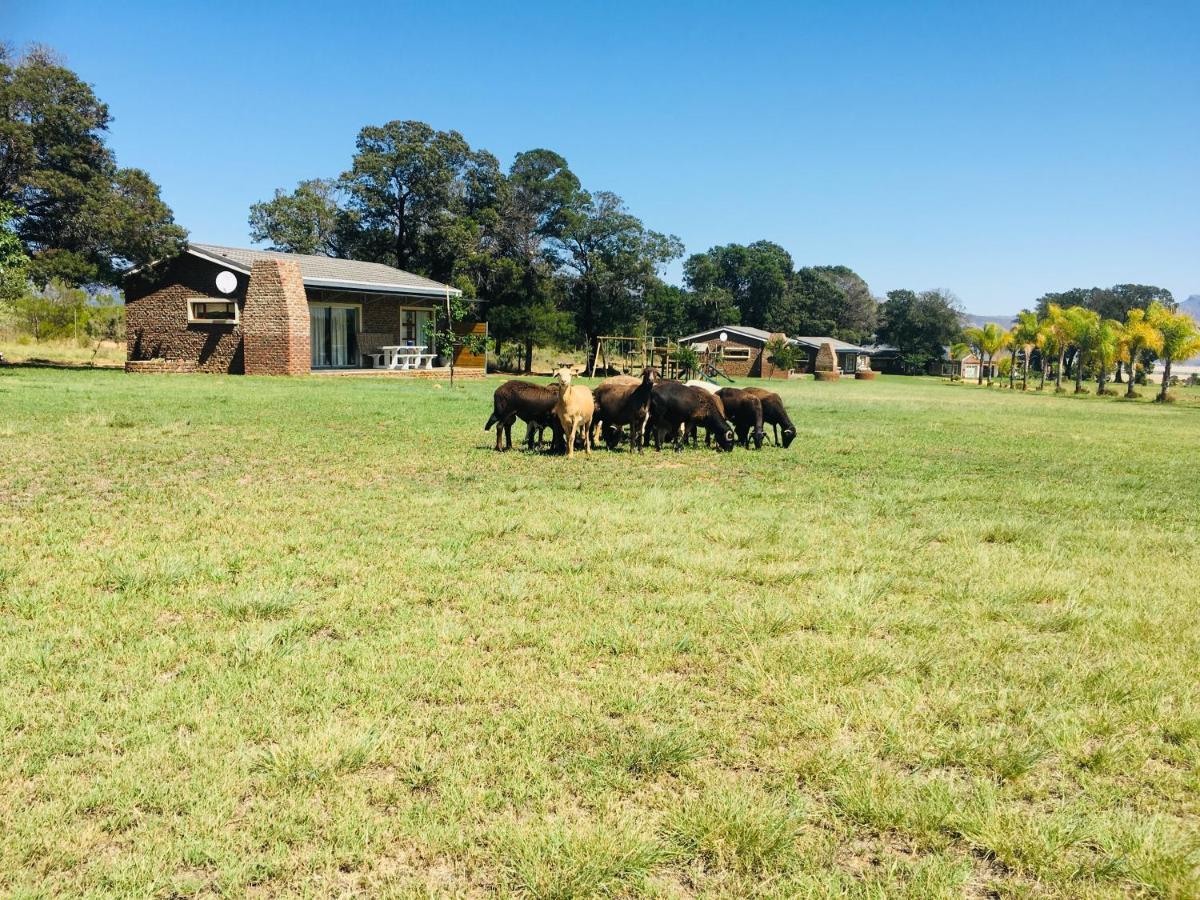 Witzenberg Guest Farm Hotel Wolseley Exterior photo